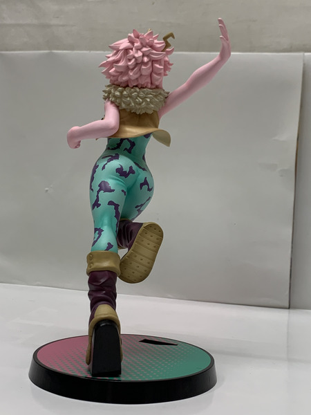 ベルファイン ヒロアカ 1/8 芦戸三奈　ヒーロースーツVer. 開封品 ダメージあり 僕のヒーローアカデミア Pinky ピンキー[値下]