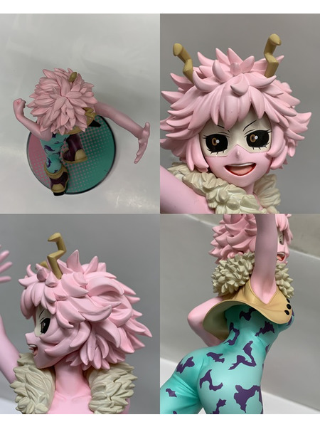 ベルファイン ヒロアカ 1/8 芦戸三奈　ヒーロースーツVer. 開封品 ダメージあり 僕のヒーローアカデミア Pinky ピンキー[値下]