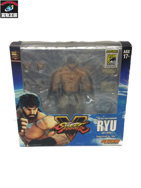 STORM COLLECTIBLES HOT RYU[値下]