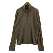 ISSEY MIYAKE MEN ジップアップ ジャケット(4) ME33LJ146 グレージュ