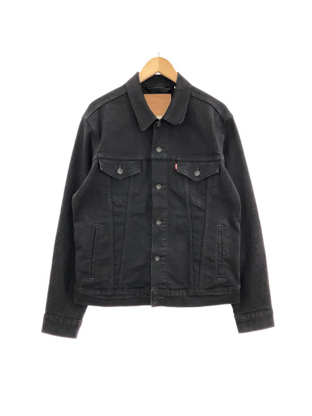 Levi's PREMIUM TRUCKER JACKET BLK M