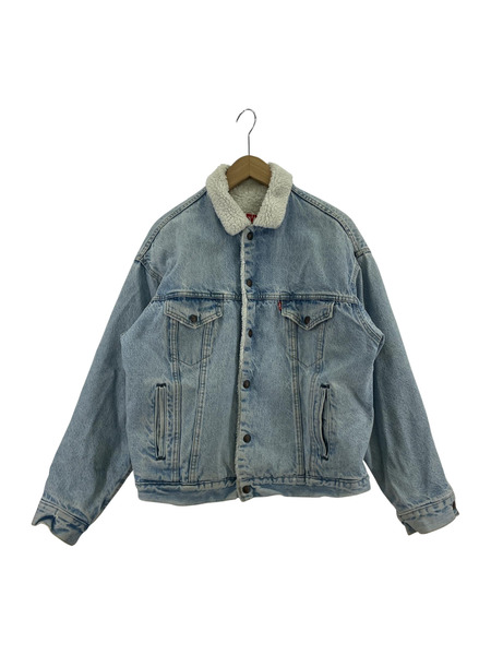 Levi's MADE IN USA ボアランチジャケット SIZE:M