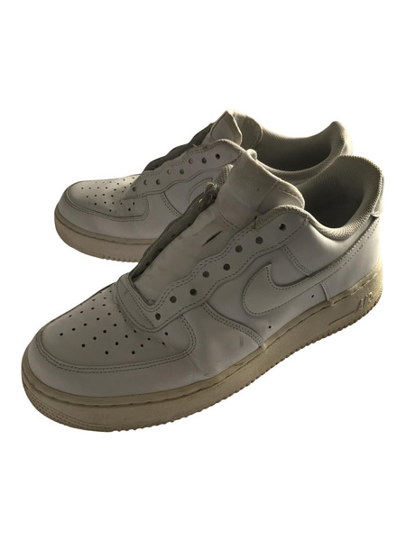 NIKE AIRFORCE 1 '07 CW2288-111 27cm