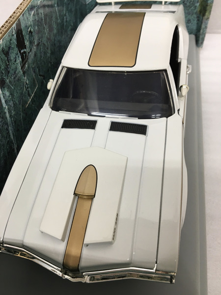 American Muscle 1/18 1969 HURST OLDS