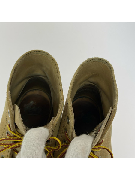RED WING ブーツ 羽タグ 6-inch Classic Round (28.0)