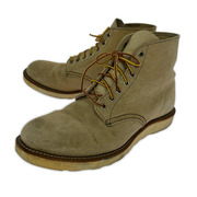 RED WING ブーツ 羽タグ 6-inch Classic Round (28.0)