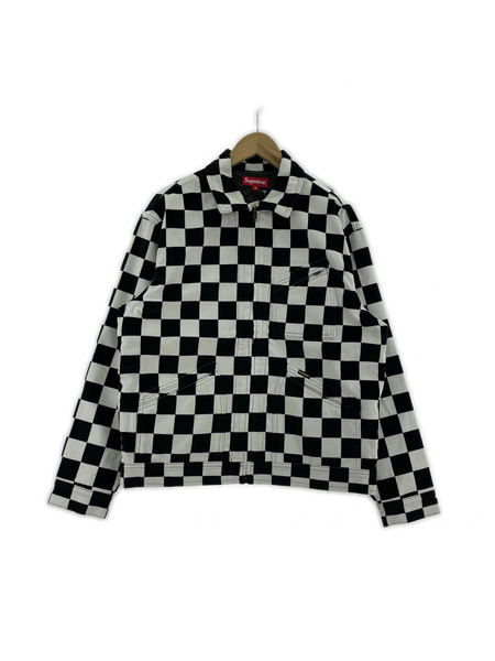 Supreme ジャケット 20ss Velvet work jacket M