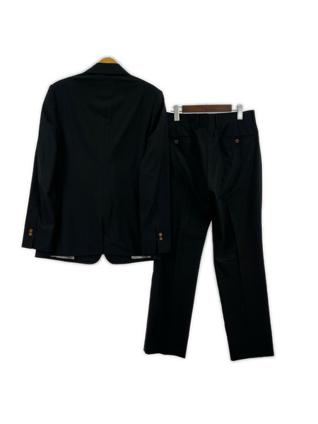 Vivienne Westwood MAN ウール セットアップスーツ 48 黒