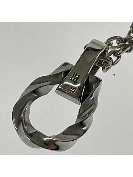 LION HEART ネックレス ツイストホースシュー