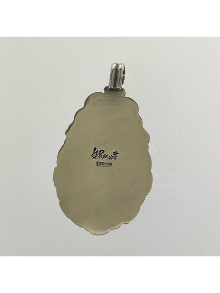 ソノ他 NAVAJO/Gary Reeves/ネックレストップ/ターコイズ