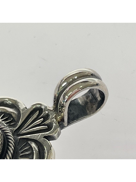 ソノ他 NAVAJO/Gary Reeves/ネックレストップ/ターコイズ