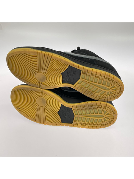 NIKE スニーカー SB DUNK LOW PRO BLACK FOG