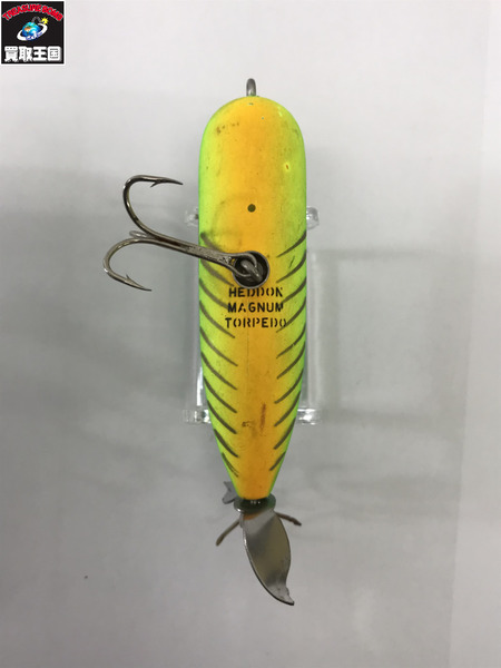 HEDDON ﾏｸﾞﾅﾑﾄｰﾋﾟﾄﾞｰ OGG[値下]