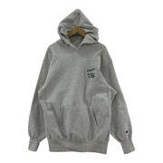 90S Champion Reverse Weave Hoode GINGER ALE グレー XXL