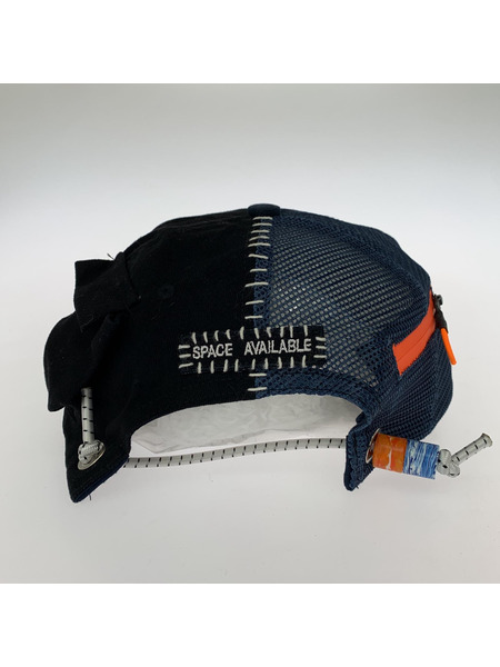 キャップ SPACE AVAILABLE×WHR Rework Pocket Cap[値下]