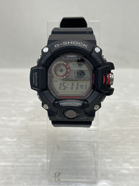 CASIO G-SHOCK GW-9400 RANGEMAN トリプルセンサー 腕時計