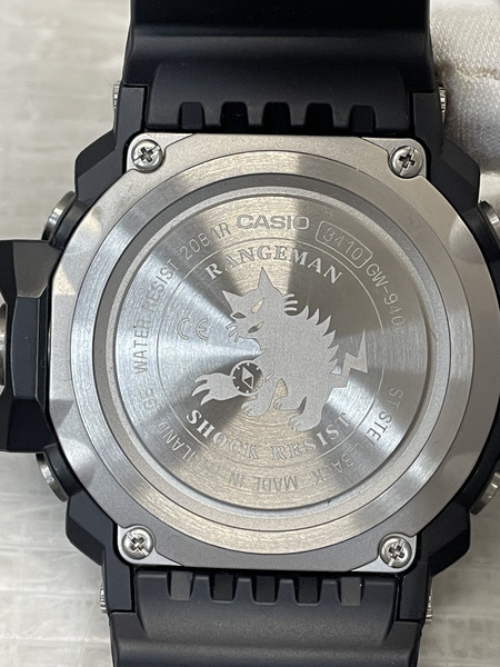 CASIO G-SHOCK GW-9400 RANGEMAN トリプルセンサー 腕時計
