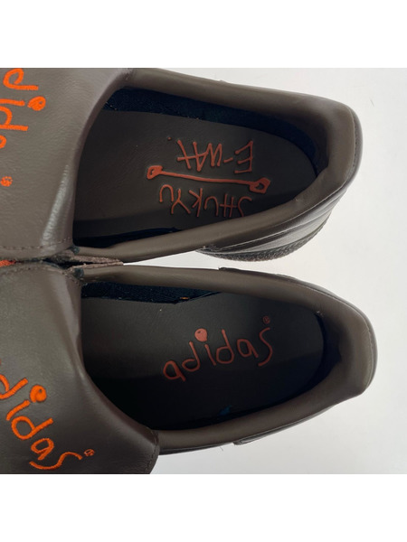 adidas スニーカー ×SHUKYU×E-WAX/Handball Spezial BRW