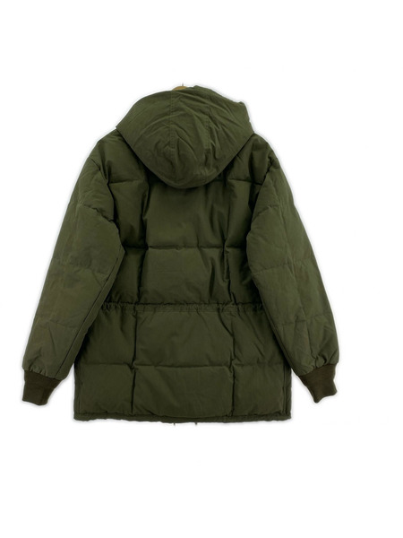 Eddie Bauer ダウンジャケット KARAKORAM 復刻デザイン ダウンジャケット