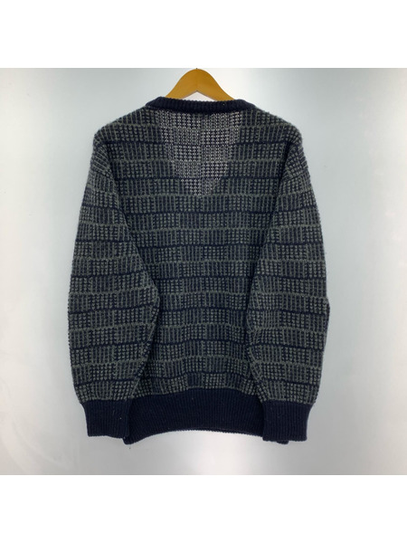 COMME des GARCONS ニット・セーター デカオム Ｖネックニット