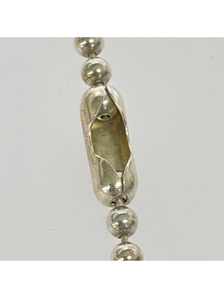 WTAPS ネックレス 18AW NECKLACE MASA SCULP BAR LONG LIVE[値下]