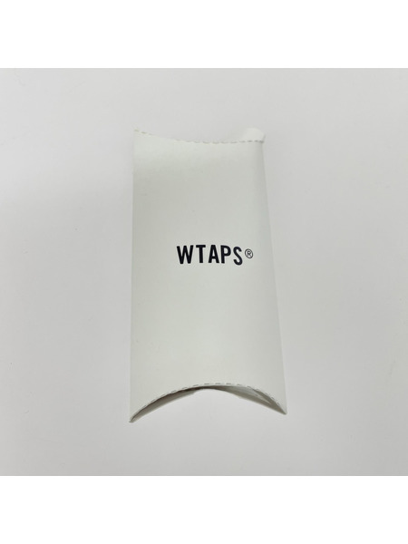 WTAPS ネックレス 18AW NECKLACE MASA SCULP BAR LONG LIVE[値下]