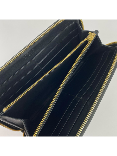 muta 長財布 muta スティングレイ 財布 黒