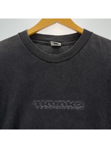 OLD・VINTAGE 半袖Tシャツ・カットソー 90-00s ドラゴンボール トランクス BLK XL