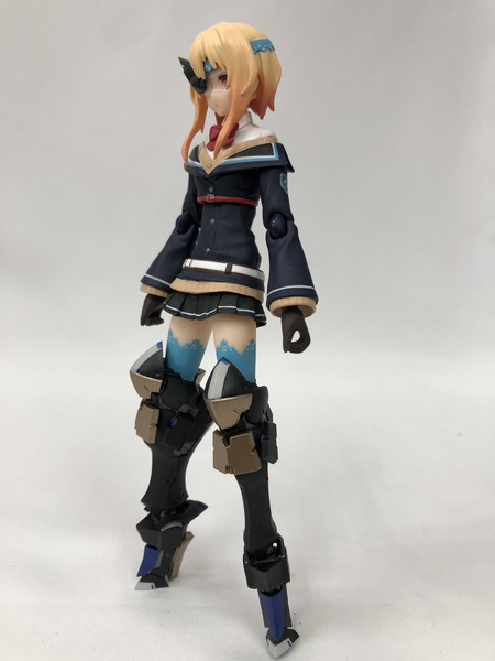 figma 重兵装型女子高生 参