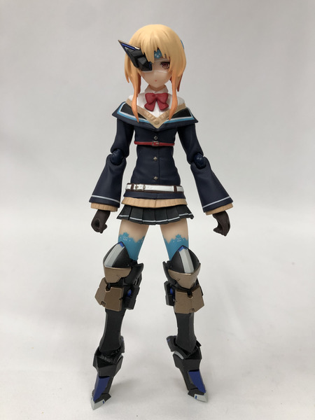 figma 重兵装型女子高生 参