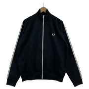 FRED PERRY　トラックジャケット L