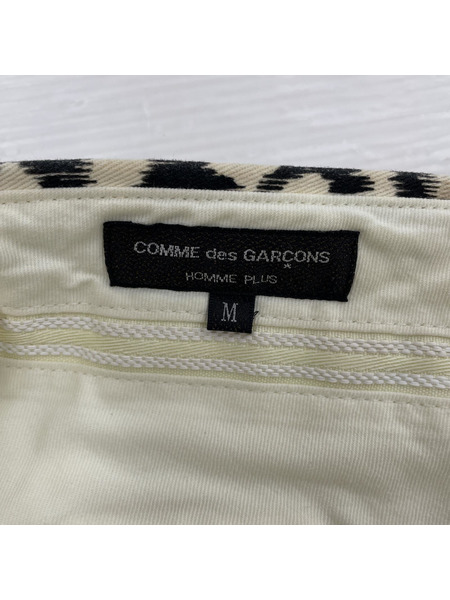 COMME des GARCONSパンツ