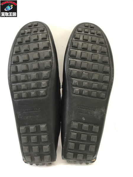 HERMES  ドライビングシューズ[値下]