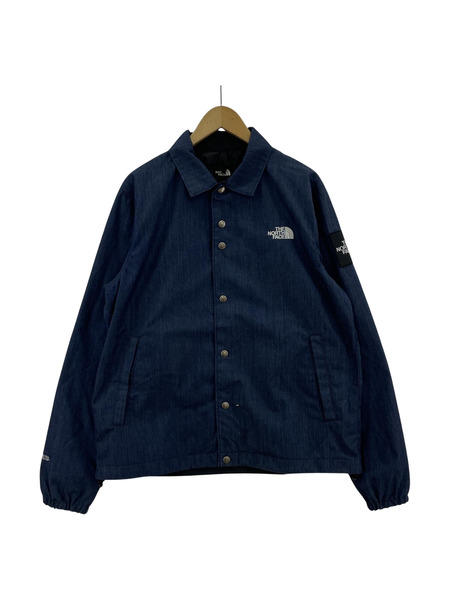 THE NORTH FACE ジャケット Denim Coach Jacket L