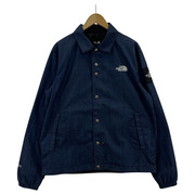 THE NORTH FACE ジャケット Denim Coach Jacket L