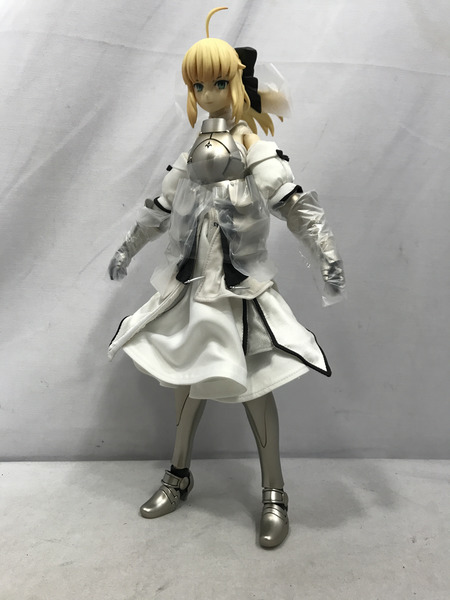 メーカー Fate RAH セイバー・リリィ ドレススタイル再現パーツ付き
