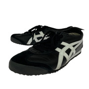 ONITSUKA TIGER スニーカー MEXICO 66 (27.0) 黒 1183C102