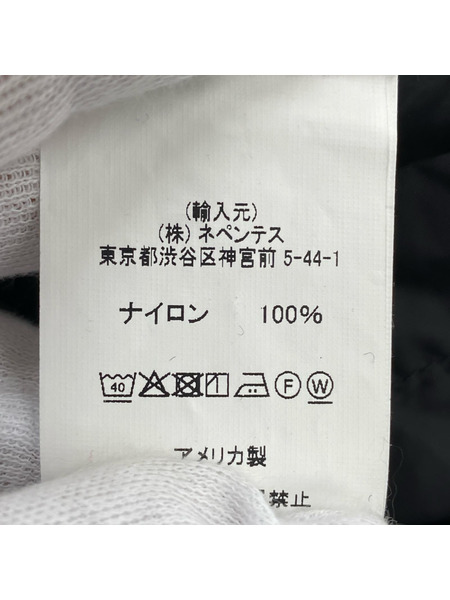 Engineered Garments24ss/Cagoule Shirt/Polka Dot nylon/S