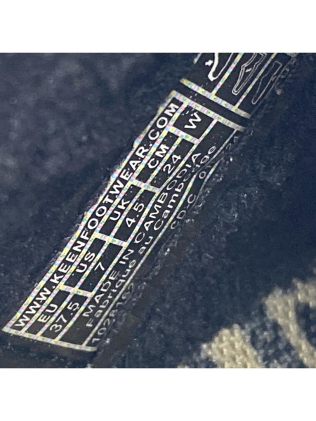 KEEN シューズ HOWSER 3 SLIDE（24.0）