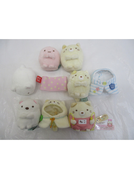 ファンシーその他 すみっコぐらし てのりぬいぐるみ まとめ