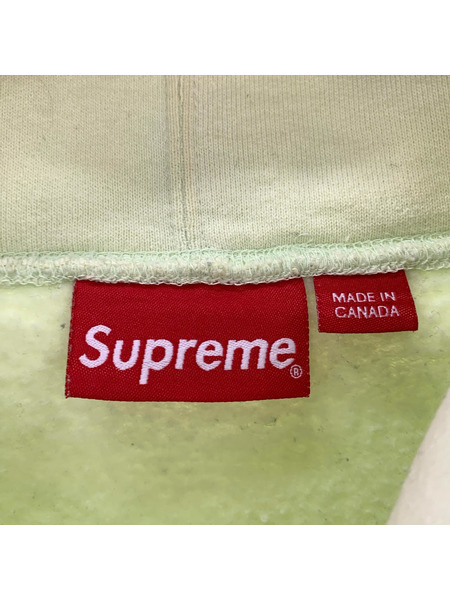 Supreme パーカー 22SS Small Box Logo Sweatparka(L)
