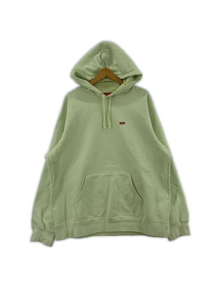 Supreme パーカー 22SS Small Box Logo Sweatparka(L)