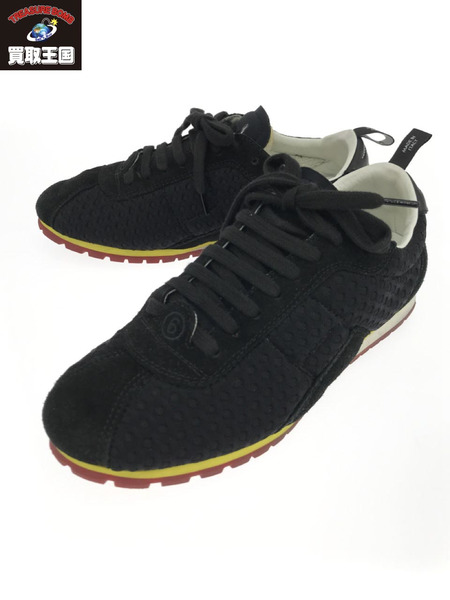 MM6 pull-tab sneaker 38 黒[値下]