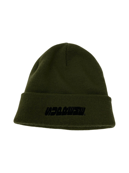 Supreme breed beanie カーキ