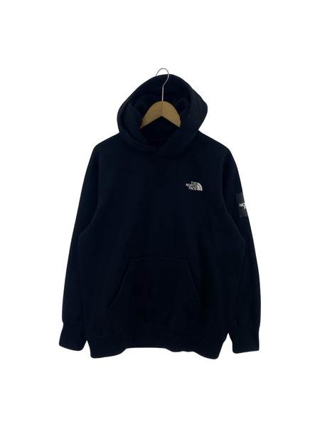 THE NORTH FACE SQUARE LOGO HOODIE Ｌ[値下]