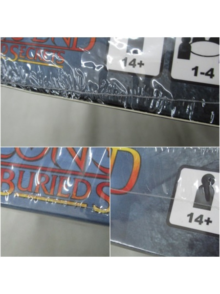 基本：Aeon’s End/拡張：Buried Secrets