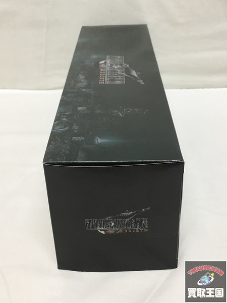 FF7リバース D賞 発売記念くじ ミニフィギュア 7体セット 未開封