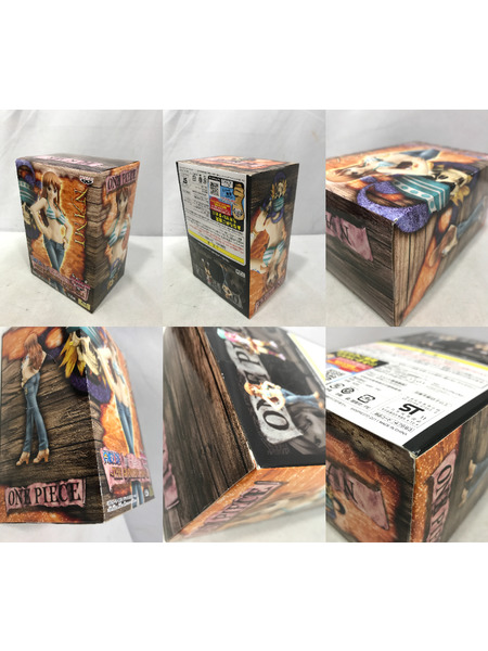 プライズ ワンピース THE GRANDLINEシリーズ 麦わらの一味