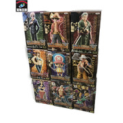 プライズ ワンピース THE GRANDLINEシリーズ 麦わらの一味