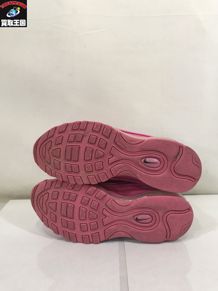 NIKE　Supreme ×  Air Max 98 TL SP "Pink"　27cm